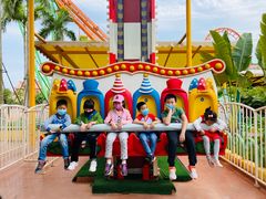 -南宁方特东盟神画