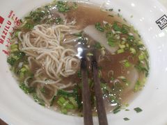 -马子禄牛肉面(金宝街店)