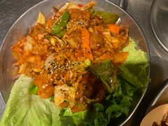 -富乐满韩国正宗炸鸡韩国料理(虹泉路店)