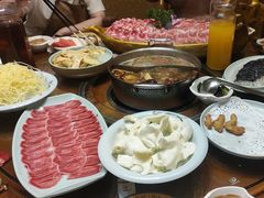 -口福居老北京涮肉(大运村店)