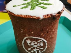 -茶是一枝花泡茶店