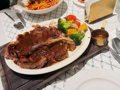 T骨牛排-静香HOUSE·全时段融合餐厅(七星欢乐颂店)