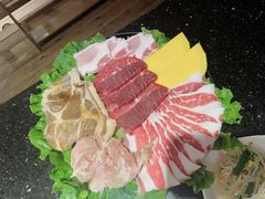 -木槿花韩式炭烤·熟成肉工坊(孙文东路店)