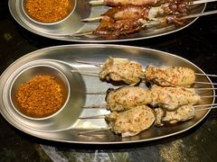 -那些年一起吃串的地方烧烤(观前街店)