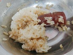 -梁阿婆廿年老牌扣肉糯米饭