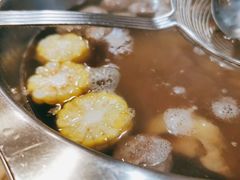 牛骨汤锅底-粤潮牛肉火锅店(江南大道店)