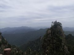 -老君山风景名胜区