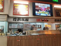 -许哥东北烧烤·铁丳烤串·宫后夹肉(繁花中心店)