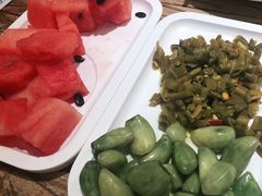 -平娃三宝烧烤·面食(南小街店)