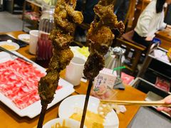 -清真·鸦儿李记·涮肉(和平里店)