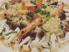 -蒸上鲜海鲜蒸汽蒸菜主题餐厅(高新店)