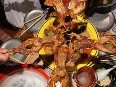 -北丐先生·野馄饨烧烤(雨花万象店)