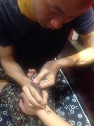 -汉刺青TATTOO STUDIO