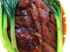 -百事佳烧鸭牛腩(上海虹桥站店)