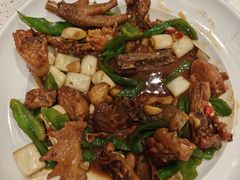 山东风味炒鸡-玉林烤鸭店(垡头店)