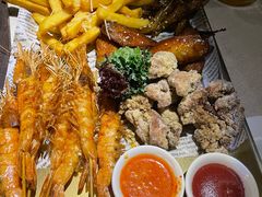 -碧特博格·20年品牌西餐厅(芜湖路店)