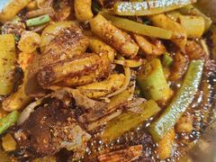 -嘎嘎鸭下巴·爆辣干锅(明教寺店)