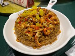 -叶派龙虾•招牌香辣蟹·海鲜(中海国际店)