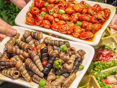 -英雄故事地摊烤肉(马驹桥店)