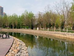 -绿岛公园(滨海新区)