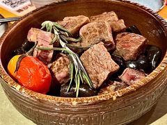 石烧一口牛-小森师傅(宝安大仟里店)