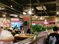 -萍姐火锅·公路夜市(武汉首店)