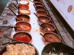 -湊湊火锅·茶憩(东城万达店)