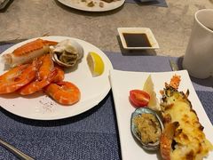 -西安高新希尔顿酒店·咖啡露台西餐厅