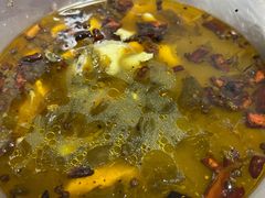 酸菜鱼-黑皮酸菜鱼(三山街店)