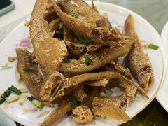 椒盐小鱼-双桥饭店(锦溪店)