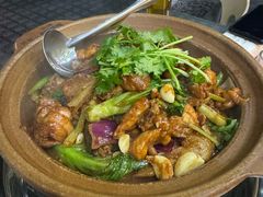 -东记炭炉·海鲜鸡煲(龙华店)