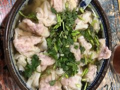 -老谢野馄饨(延安路店)