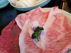 寿喜烧-モリタ屋(JR京都伊势丹店)