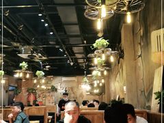 大堂-小俩口烧烤东北菜(双井店)