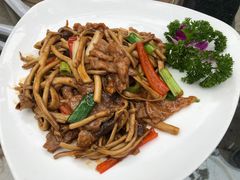 -闻道食府烙饼卷带鱼(原车耳营店原大觉寺店)