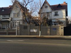 -天津五大道文化旅游区