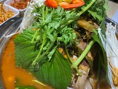 -韩香福脊骨汤锅(上杭路店)