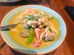 绿咖喱鸡-米泰MiThai