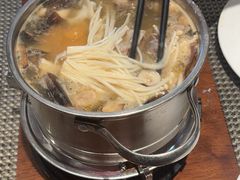 -上海兴国宾馆香樟园西餐厅