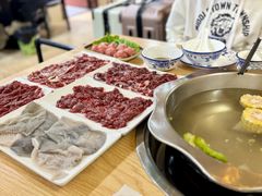 -伟记牛肉(金鸿公路店)