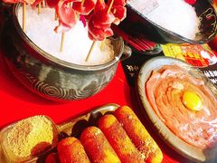 -谭鸭血老火锅(漳州路店)