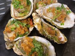 -啊溜烧烤·炭火传承(南澳店)