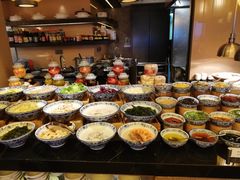 自助调料区-富力丽思卡尔顿酒店·香荟全日制餐厅