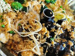 汽锅什蔬-天津菜馆(南湖店)