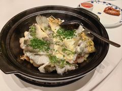 石锅啫大黄鱼-宁波状元楼酒店(和义路店)