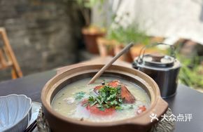 Freshwater Crab Clay Pot Rice