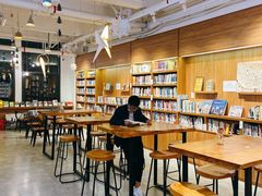 -时间行者书店(新安店)