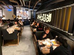 大堂-太二酸菜鱼(坚基购物中心店)