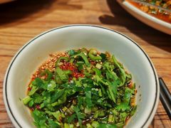 -木柴豆腐·活海鲜·鲁菜(岚山路店)