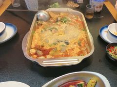-聚味罗记大排檔·烧烤·鲜鱼杂·甲鱼煲(科学馆店)